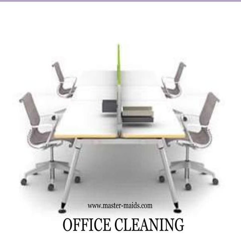 Office cleaning