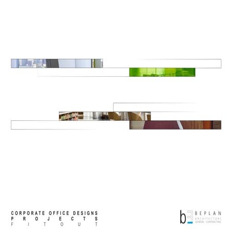 Office and Retail Projects