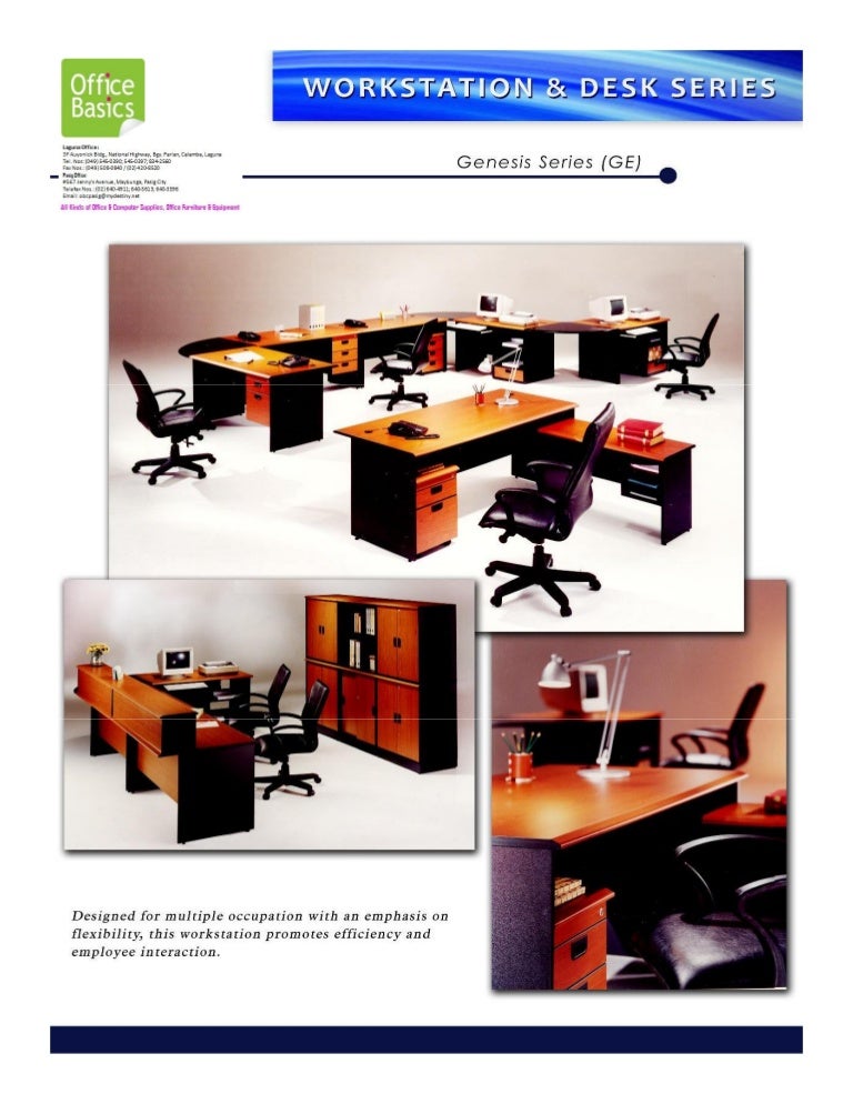 Office furniture