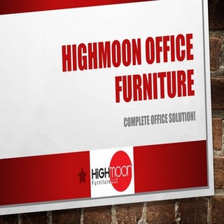 Office Furniture in Dubai with Top ...
