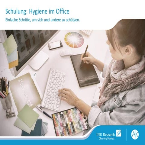 Office-Hygiene Schulungen: Sich und andere effektiv Schützen
