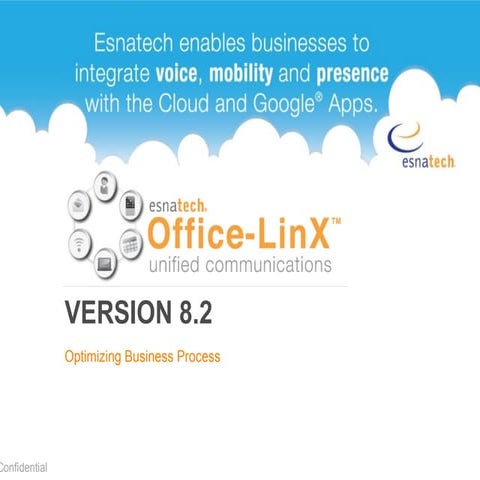 Office linx 8.2 Presentation