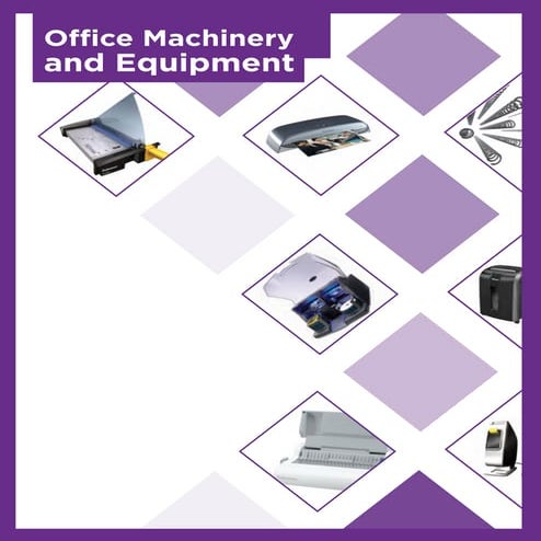 Office Machinery & Equipment