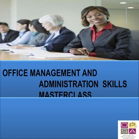 officemanagementadministrationmasterclassfokasapril2015condensed-150428023853...