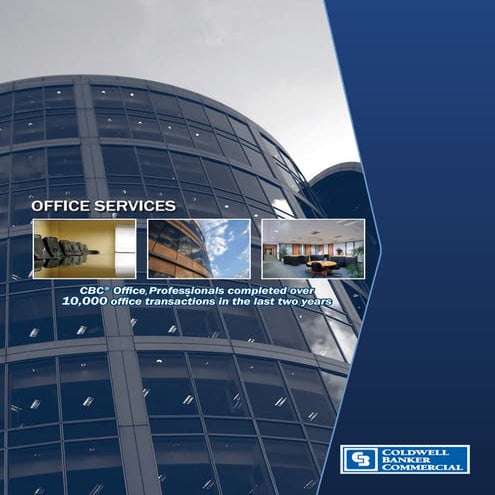 Coldwell Banker Commercial - Office