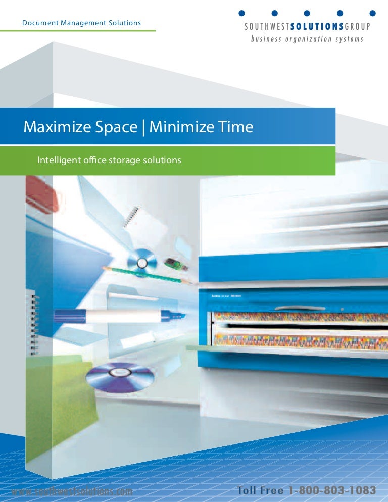 Business Filing And Storage Solutions