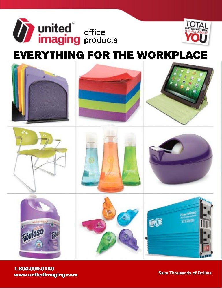 Office products everythingfortheworkplaceinfographic2014