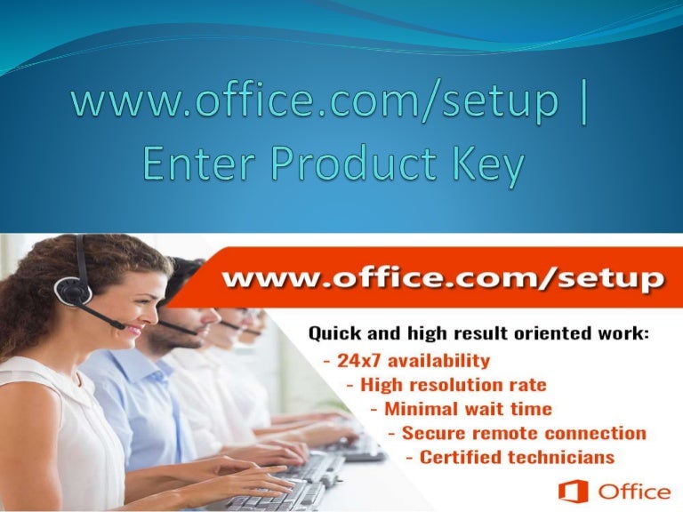 install office