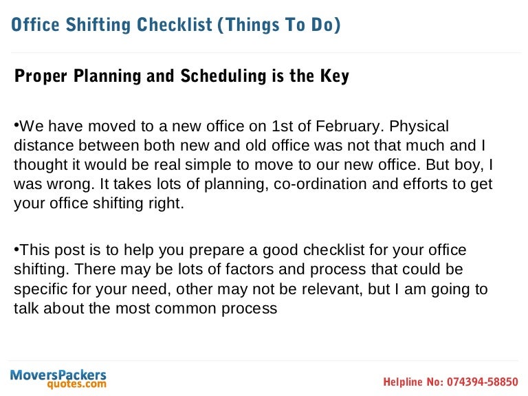office relocation letter