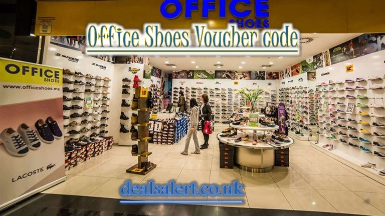 office shoes voucher
