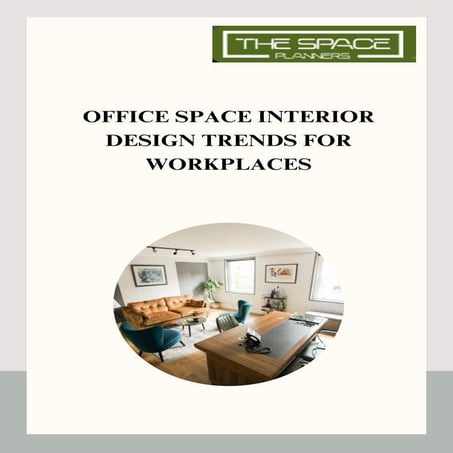 Top Data Interior Design Trends for 2025 | PDF