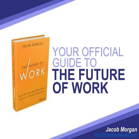 Your Official Guide to The Future of Work