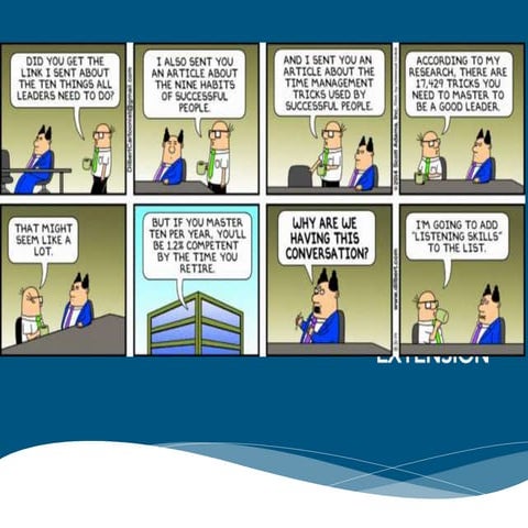 Official opening presentation 4 h faculty meeting