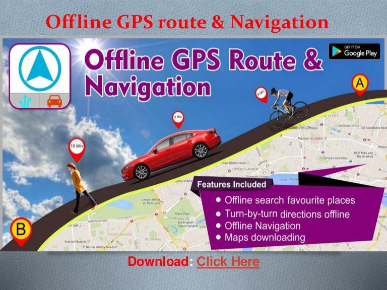 offline maps for android free download