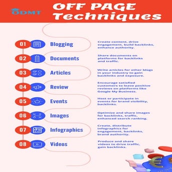 Key techniques for OFF PAGE Search Engine Optimization | PDF
