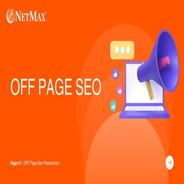 Off Page seo, Digital marketing, Search engine optimization | PDF