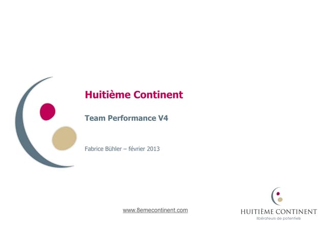 Team Performance