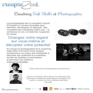 Coaching Soft Skills et Photographie 