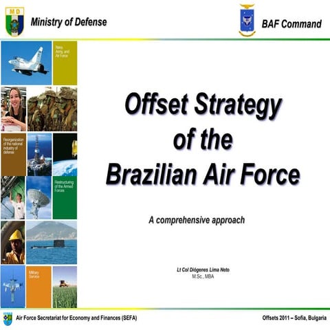 Offset obligations in Brazil.ppt