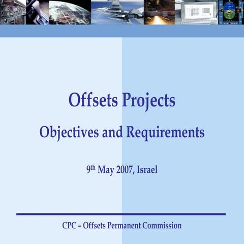 Offset obligations in Brazil.ppt