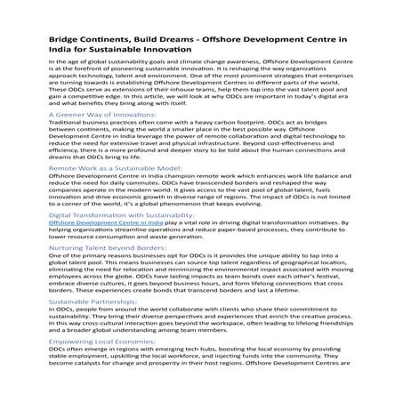 Offshore Development Centres - Article .pdf