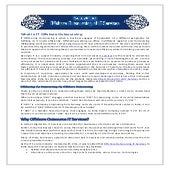 Offshore Outsourcing of IT services