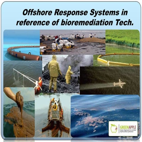 Offshore Response Systems In Reference Of Bioremediation Tech During Oil Spil...