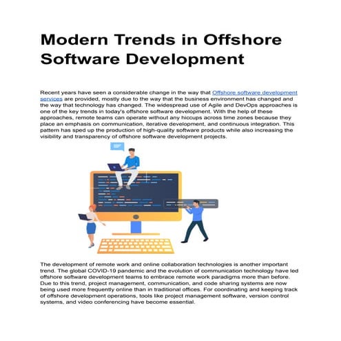 Offshore software development.pdf