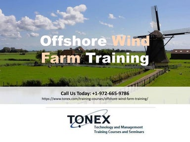 Offshore Wind Farm Training
