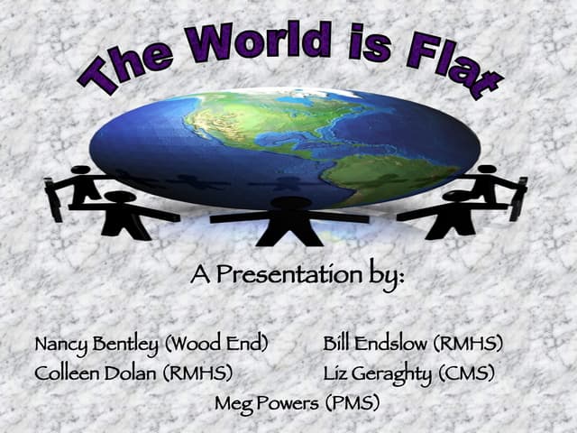 Offshoring Presentation
