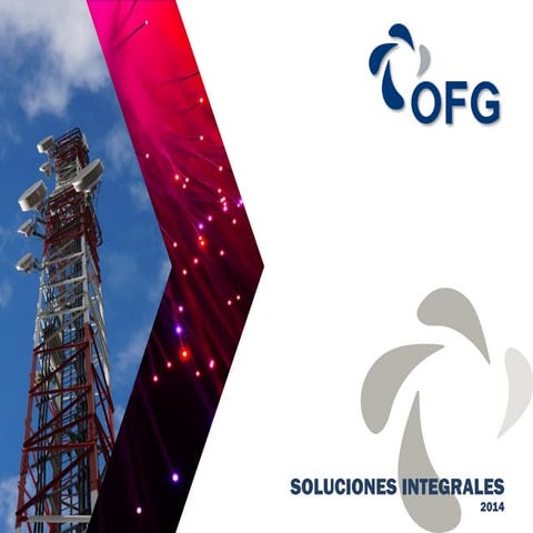 OFG Presentación Corporativa 2014 | PDF