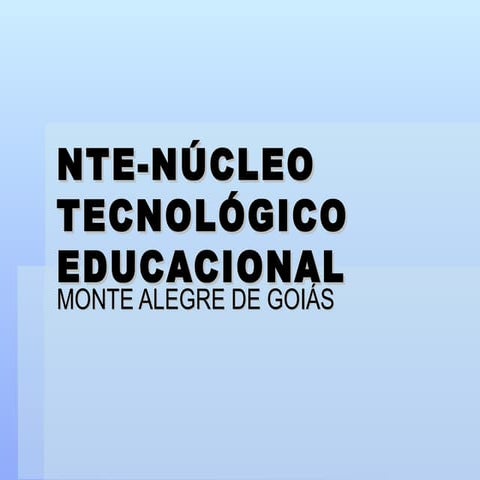 Oficina de Jogos Educativos 