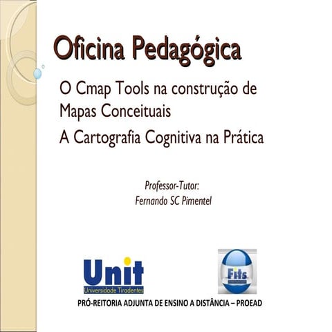 Tutorial do cmap tools | PDF