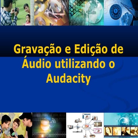 Tutorial Básico Audacity | PPT
