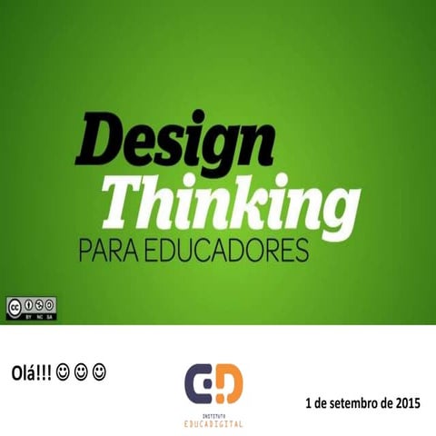 Oficina design thinking