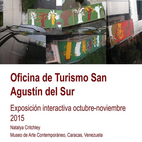 Oficina de Turismo San Agustín del Sur