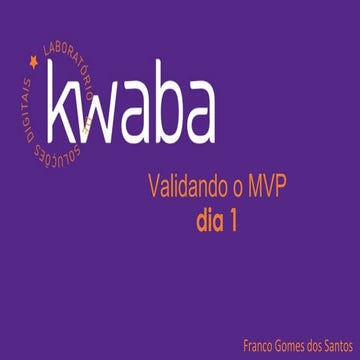 Oficina protótipos   dia 1