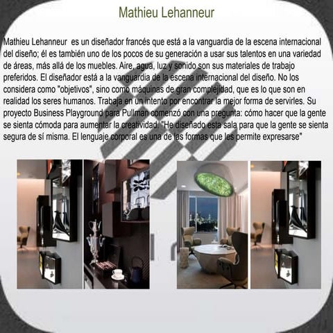 Oficinas. Borelli Fermandez