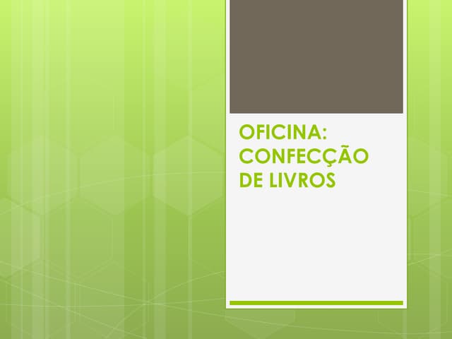 Oficina video