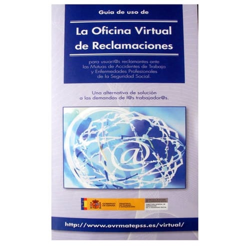 Oficina Virtual Reclamaciones Febrero10