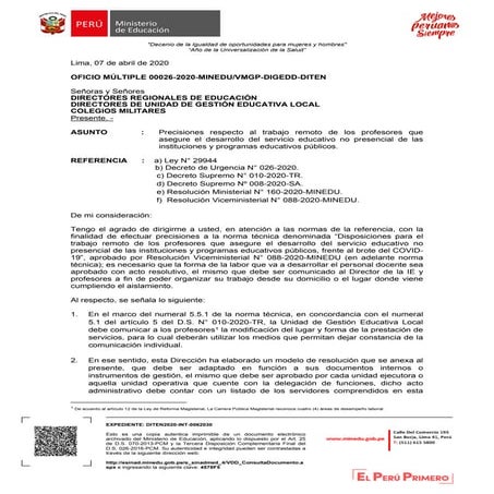 Oficio multiple 00026-2020-minedu-vmgp-digedd-diten