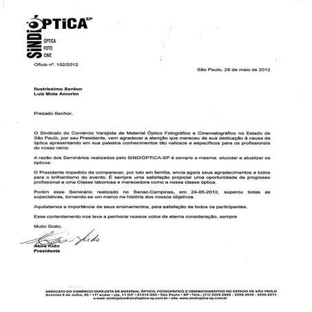 Oficio sindióptica.sp