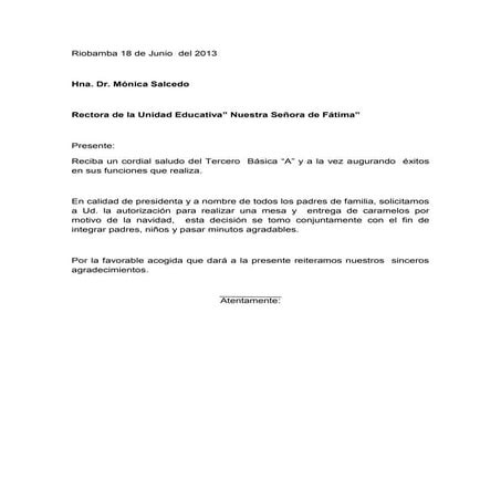 Oficio tarea 1 | DOCX