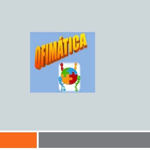 Ofimatica