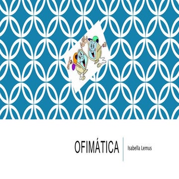 Ofimaticaila601