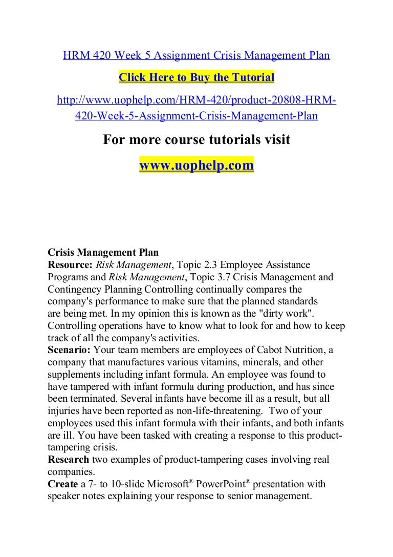 Of product tampering cases involving real companies