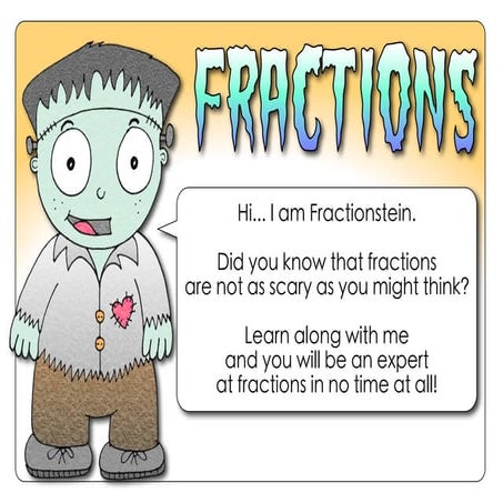 Fractions guide