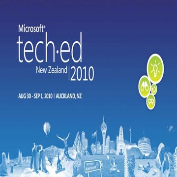 SharePoint 2010 Upgrade Deep Dive