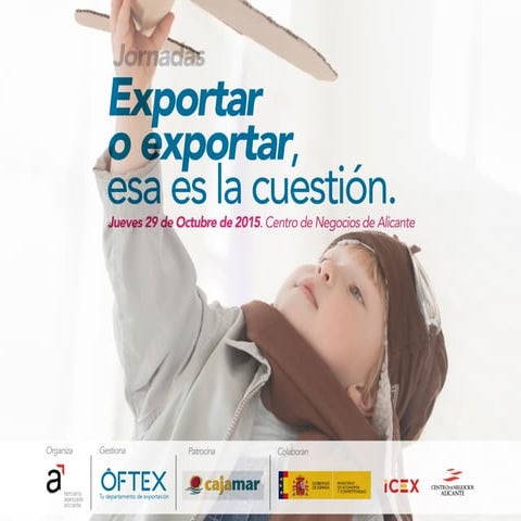 Ponencia: Cómo exportar a Estados Unidos