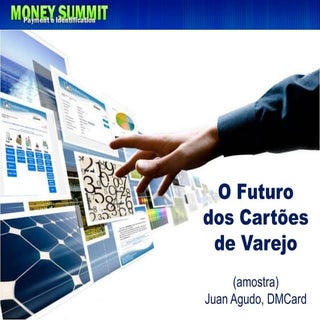 O futuro dos cartões de varejo   ve...